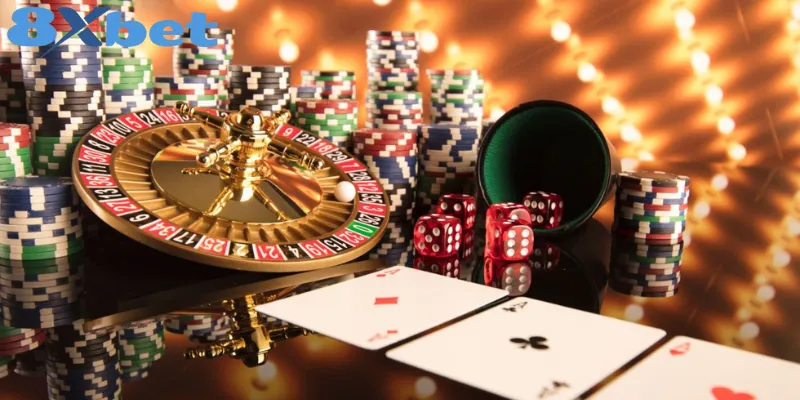 Chơi Game Bài 8xbet Ngay Để Nhận Quà Hấp Dẫn Hướng dẫn tham gia và nhận quà hấp dẫn khi chơi game bài 8xbet