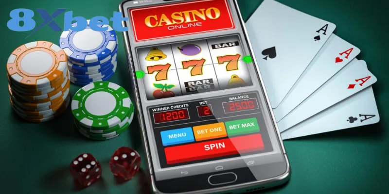 Hướng dẫn cách đặt cược siêu nhanh trên 8XBET