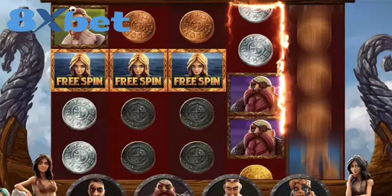 Vikings Go Berzerk chinh phục nhiều hội viên